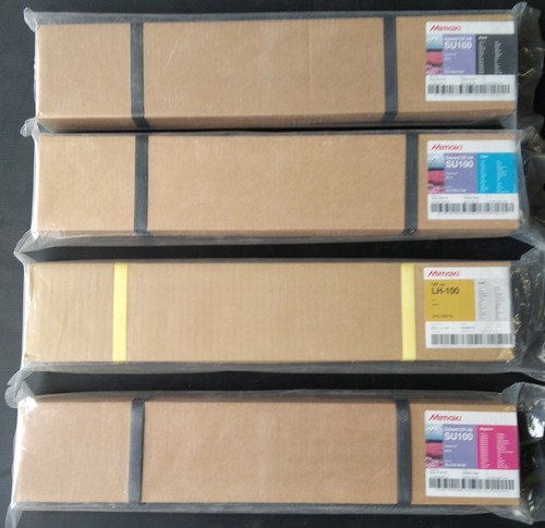 Cartucce mimaki spc 0597cl - 4,