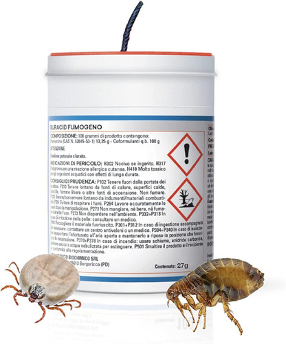 Vebi duracid fumogeno - vebi,
