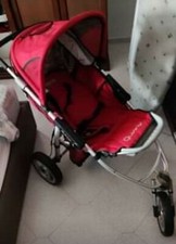 Tris Passeggino Quinny  KIT