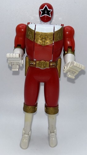 Bandai power rangers neo red - neo,