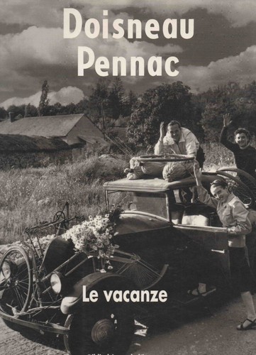 Doisneau robert pennac - doisneau,