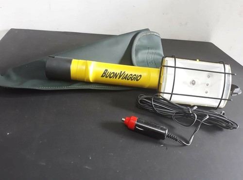Lampada portatile emergenza - lampada,