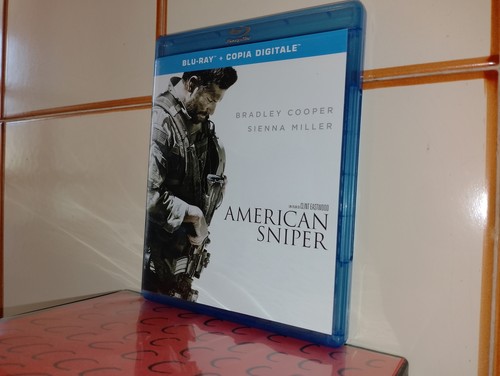 American sniper blu ray - american,