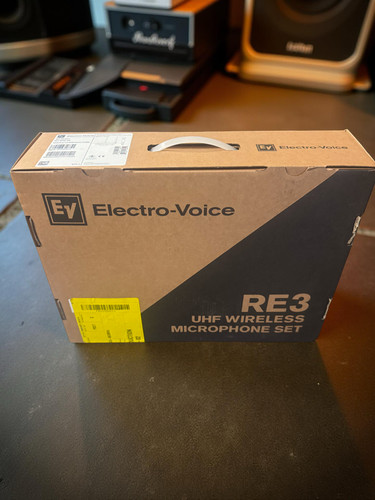 Electro voice re3 nd96 sistema - re3-nd96,