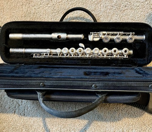 Yamaha modello yfl 381h flauto - yamaha,