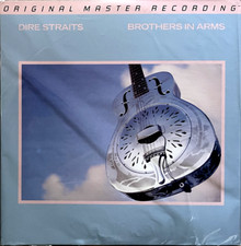 Dire Straits BROTHER IN ARMS