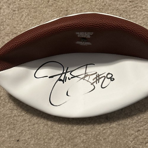 Jonathan stewart firmato - stewart,