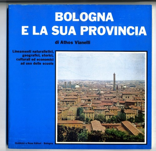 Athos vianelli bologna e - bologna, la