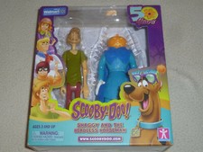 NEW IN BOX SCOOBY DOO 50 YEARS