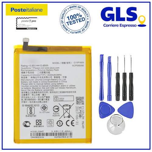 Batteria pari originale asus - pari,