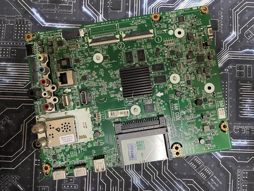 Main board 43uh661v - main,