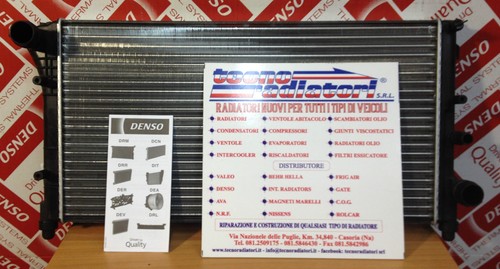 Radiatore fiat panda 3 - fiat,