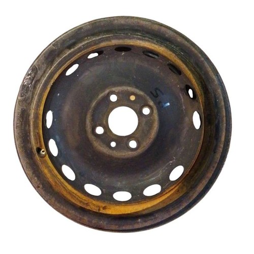 Cerchio ferro 6x14 et40 4 - ferro,