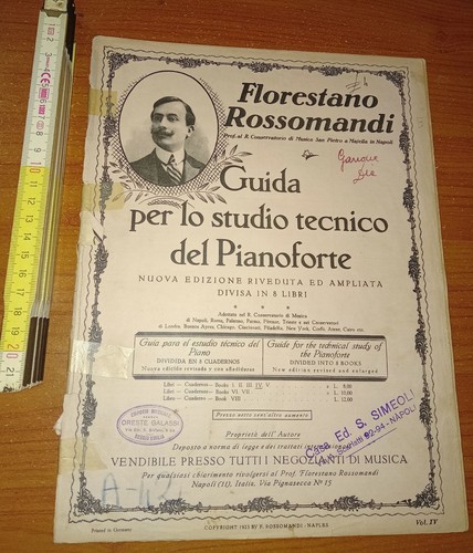 Rossomandi guida per - f.,,