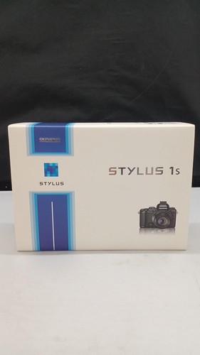 Olympus stylus fotocamera - stylus, 1s