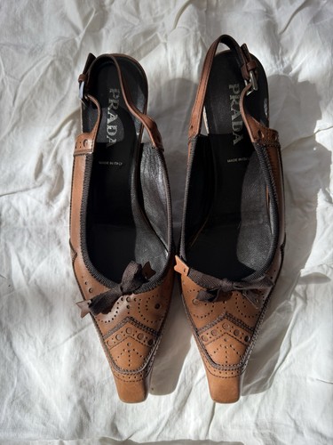 Tacchi spillo prada vintage - a,