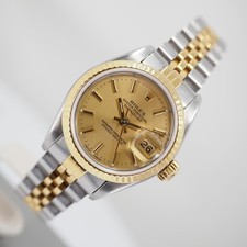 ROLEX OYSTER PERPETUAL LADY