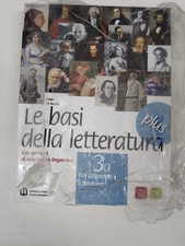 Le Basi Della Letteratura - 3A