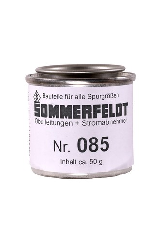 Sommerfeldt 085 vernice grigio - sommerfeldt,