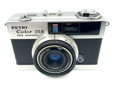 Petri Color 35E fotocamera