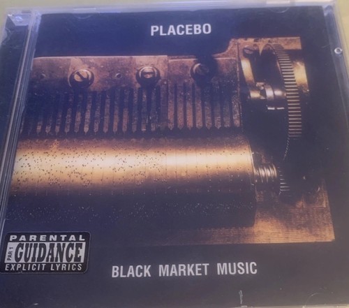 Placebo black market music - music, cd
