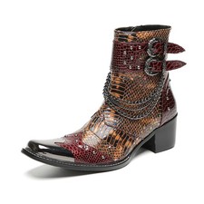 Stivali alti da lavoro uomo