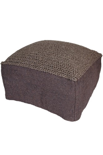 Pouf marocchino orientale - pouf,