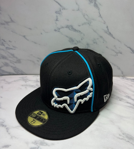 Cappello fox racing fitted - fox,