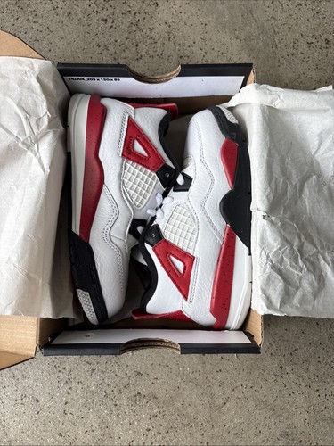 Jordan retro 10c - td, rosso