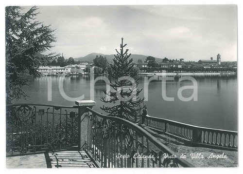 1952 sesto calende visto - calende,