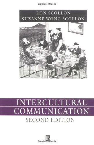 Intercultural communication a - intercultural,