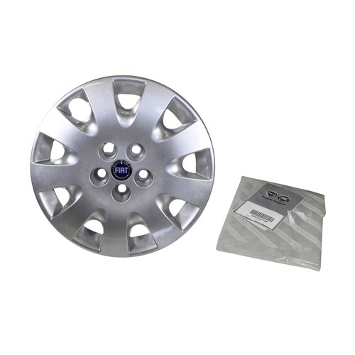 Copricerchio originale fiat - copricerchio, 16