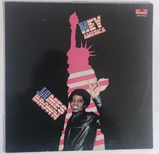 James Brown – Hey America