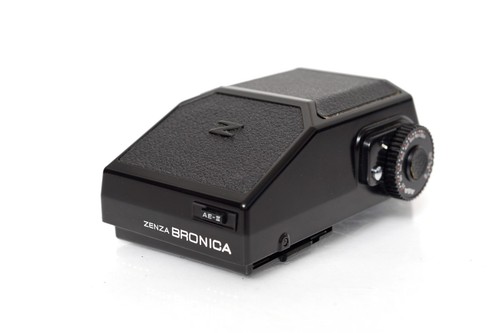 Zenza bronica prisma - bronica, ae-ii