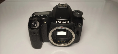 Canon eos 70d fotocamera - canon,
