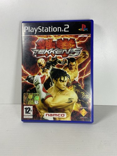 Tekken gioco per - tekken, 5
