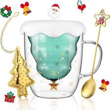 Tazza Albero Di Natale Doppia