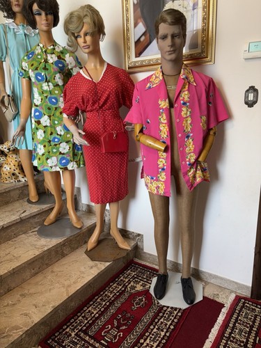 Stock abbigliamento vintage - abbigliamento,