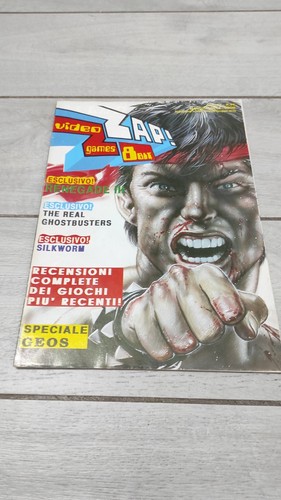 Numero rivista videogiochi - rivista,