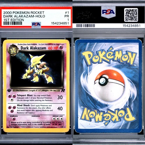 Psa 1st edition - 1,