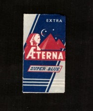 Lametta da Barba  Aeterna Super Blue