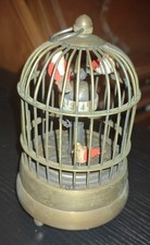 Gabbietta con orologio - con, 3