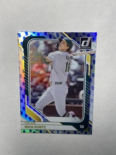 2026 panini donruss - 2026, nick