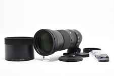 SIGMA 150-600mm f/5-6.3 DG OS