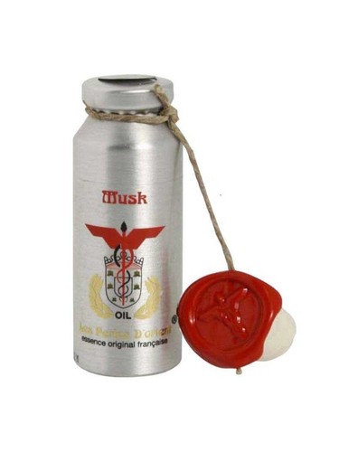 Les perles orient musk oil - les,