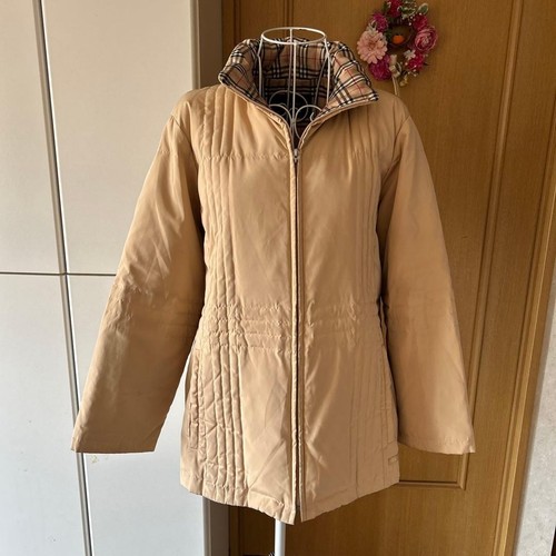 Piumino burberry etichetta - piumino,
