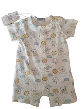 Pagliaccetto neonato primigino