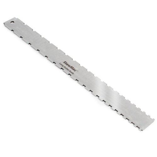 Stewmac dentellato straightdge - stewmac,