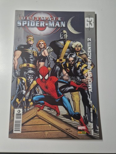 Ultimate spiderman - 🉐🉐,