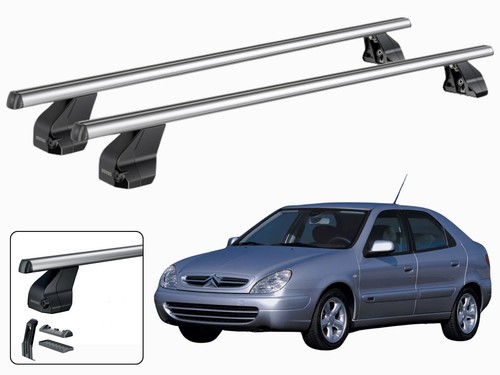 Barre portatutto per citroen - portatutto,